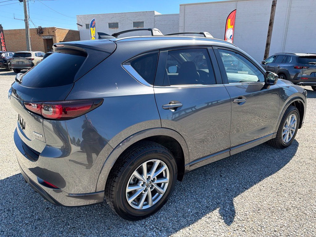 2024 Mazda Mazda CX-5 2.5 S Preferred Package