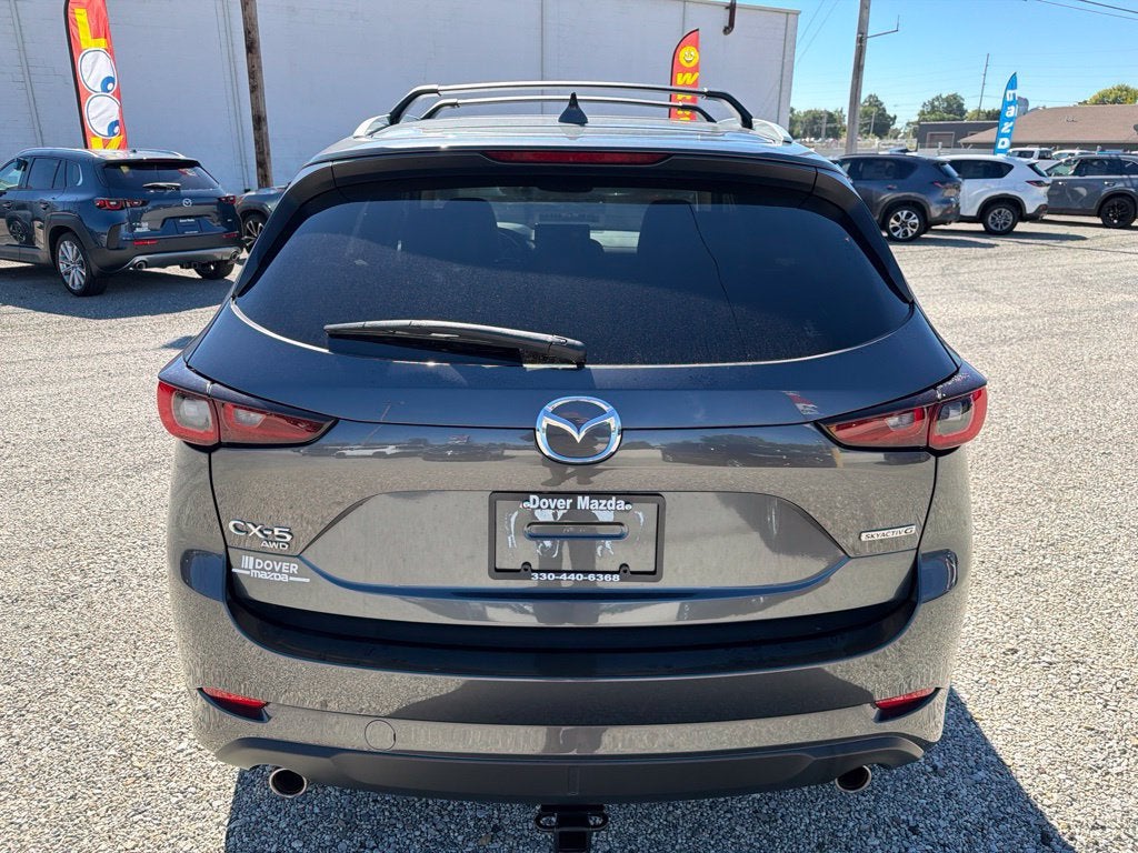 2024 Mazda Mazda CX-5 2.5 S Preferred Package