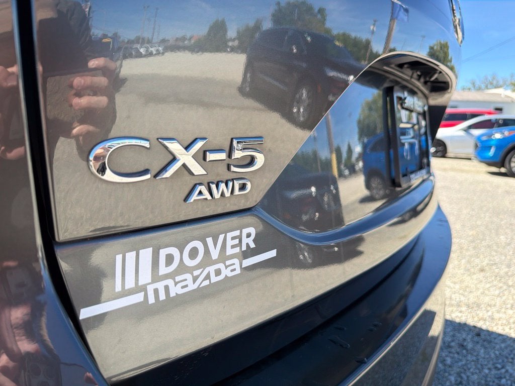 2024 Mazda Mazda CX-5 2.5 S Preferred Package