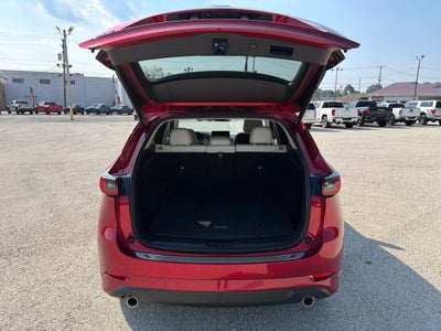 2024 Mazda Mazda CX-5 2.5 S Preferred Package