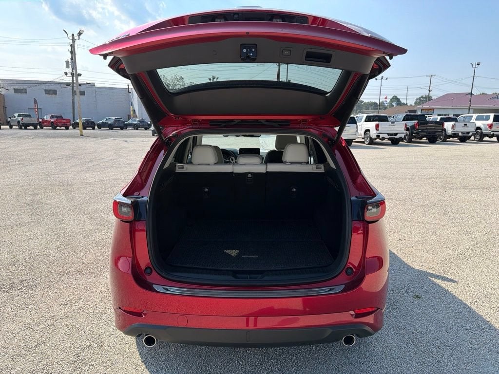 2024 Mazda Mazda CX-5 2.5 S Preferred Package