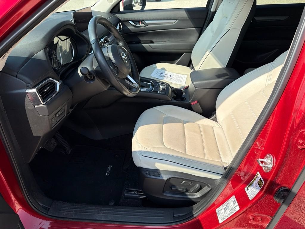2024 Mazda Mazda CX-5 2.5 S Preferred Package