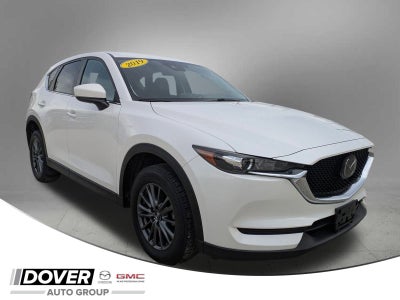 2019 Mazda Mazda CX-5 Touring
