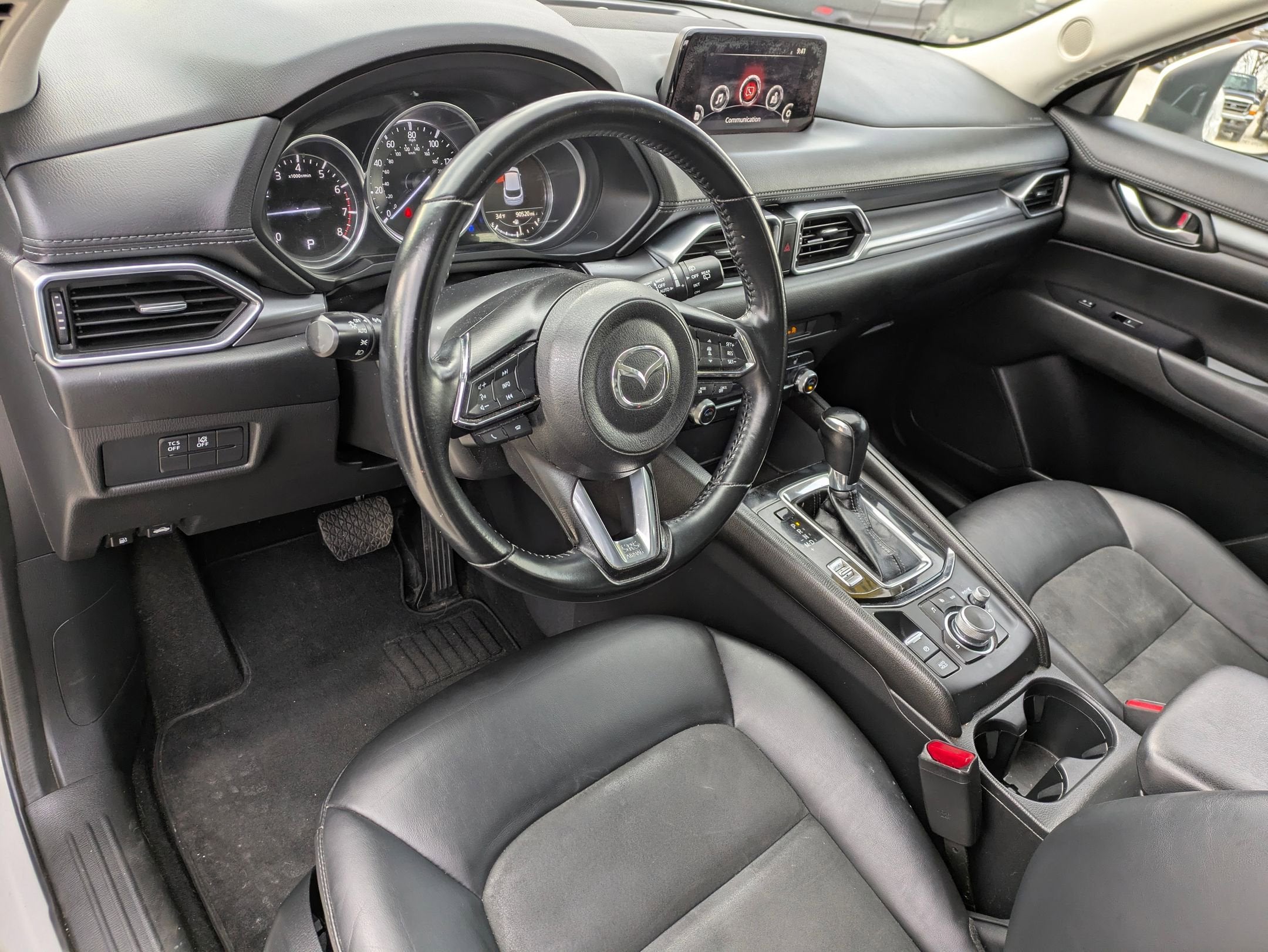 2019 Mazda Mazda CX-5 Touring