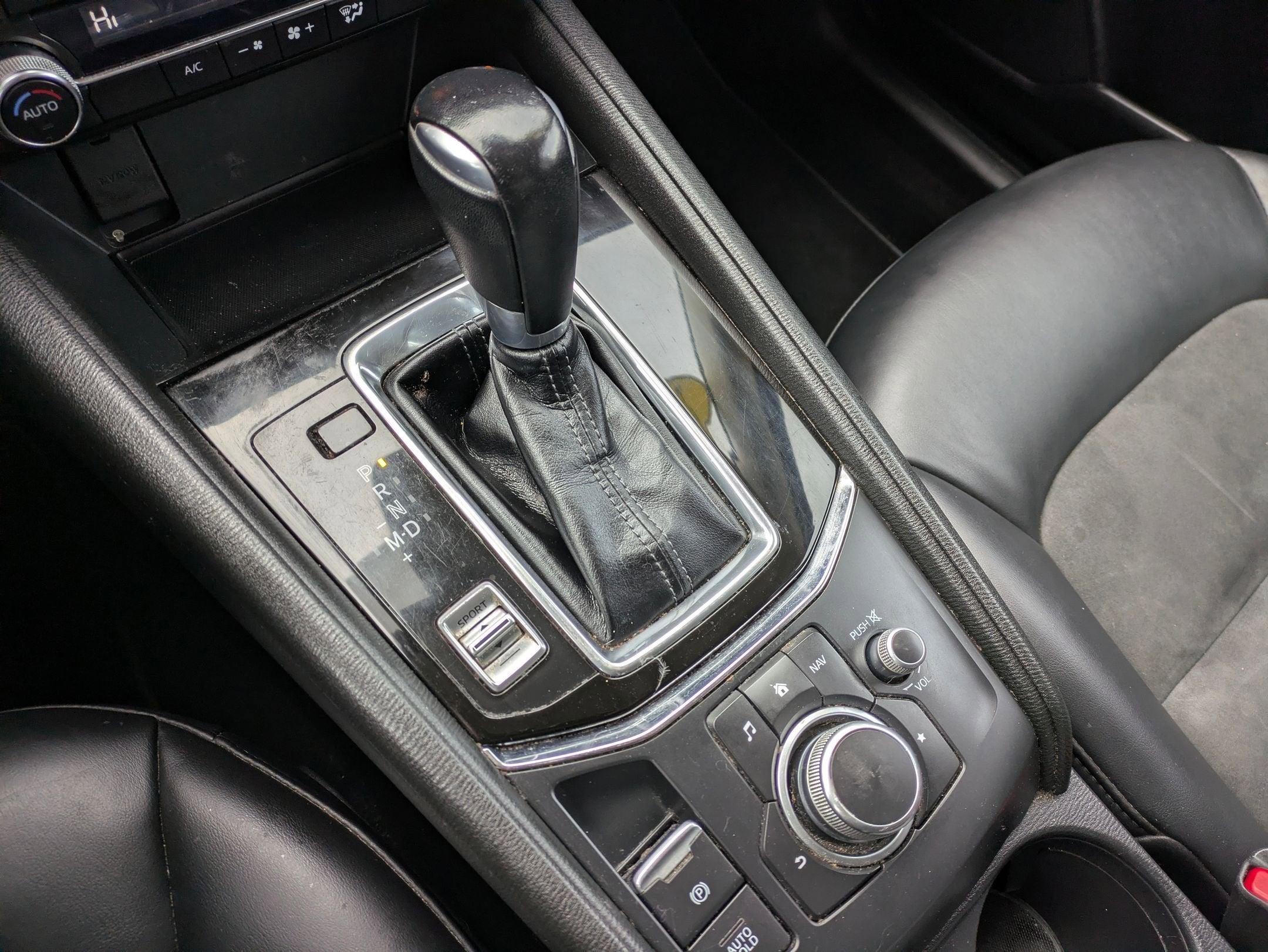 2019 Mazda Mazda CX-5 Touring