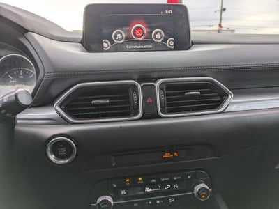 2019 Mazda Mazda CX-5 Touring