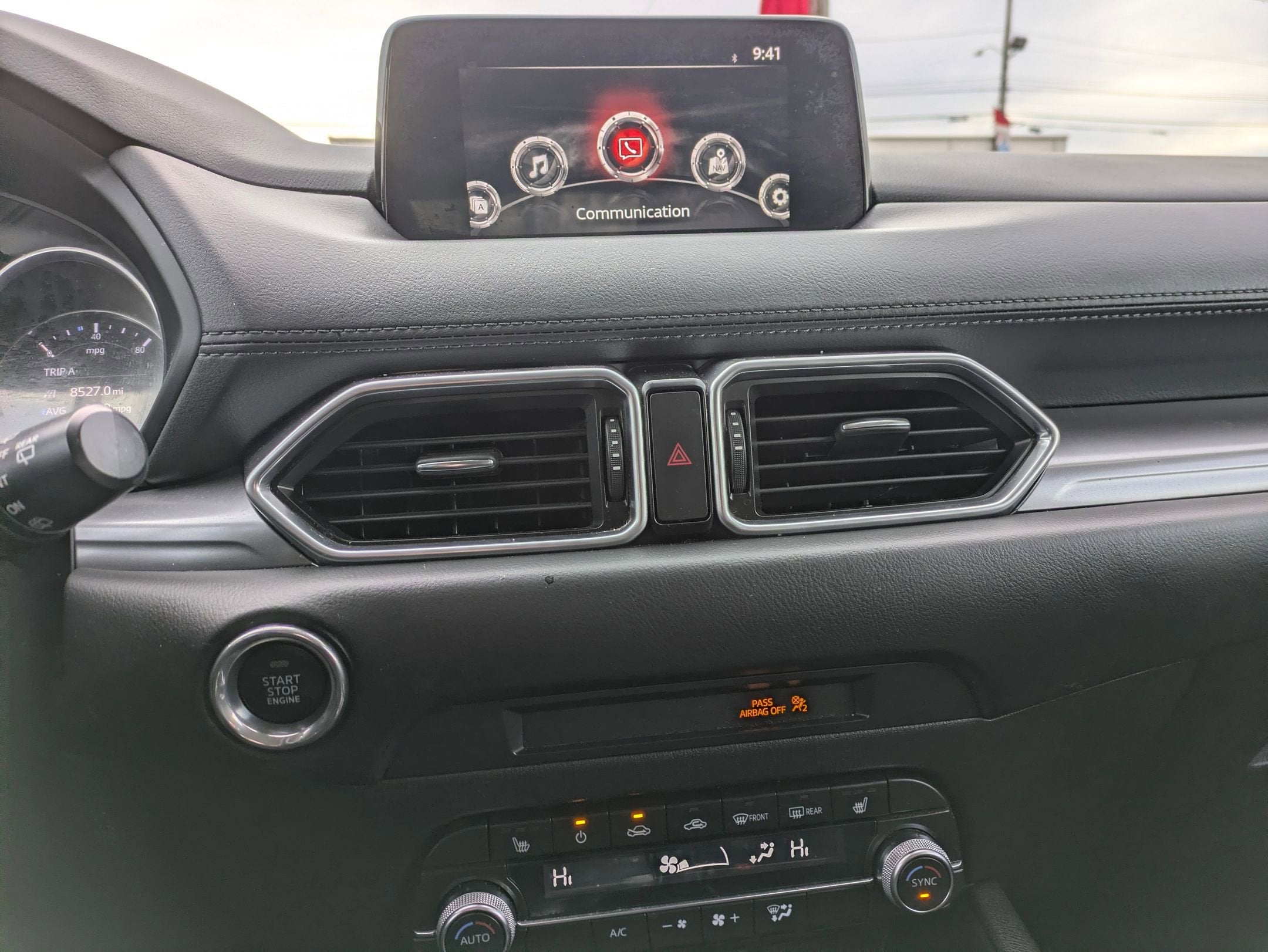 2019 Mazda Mazda CX-5 Touring