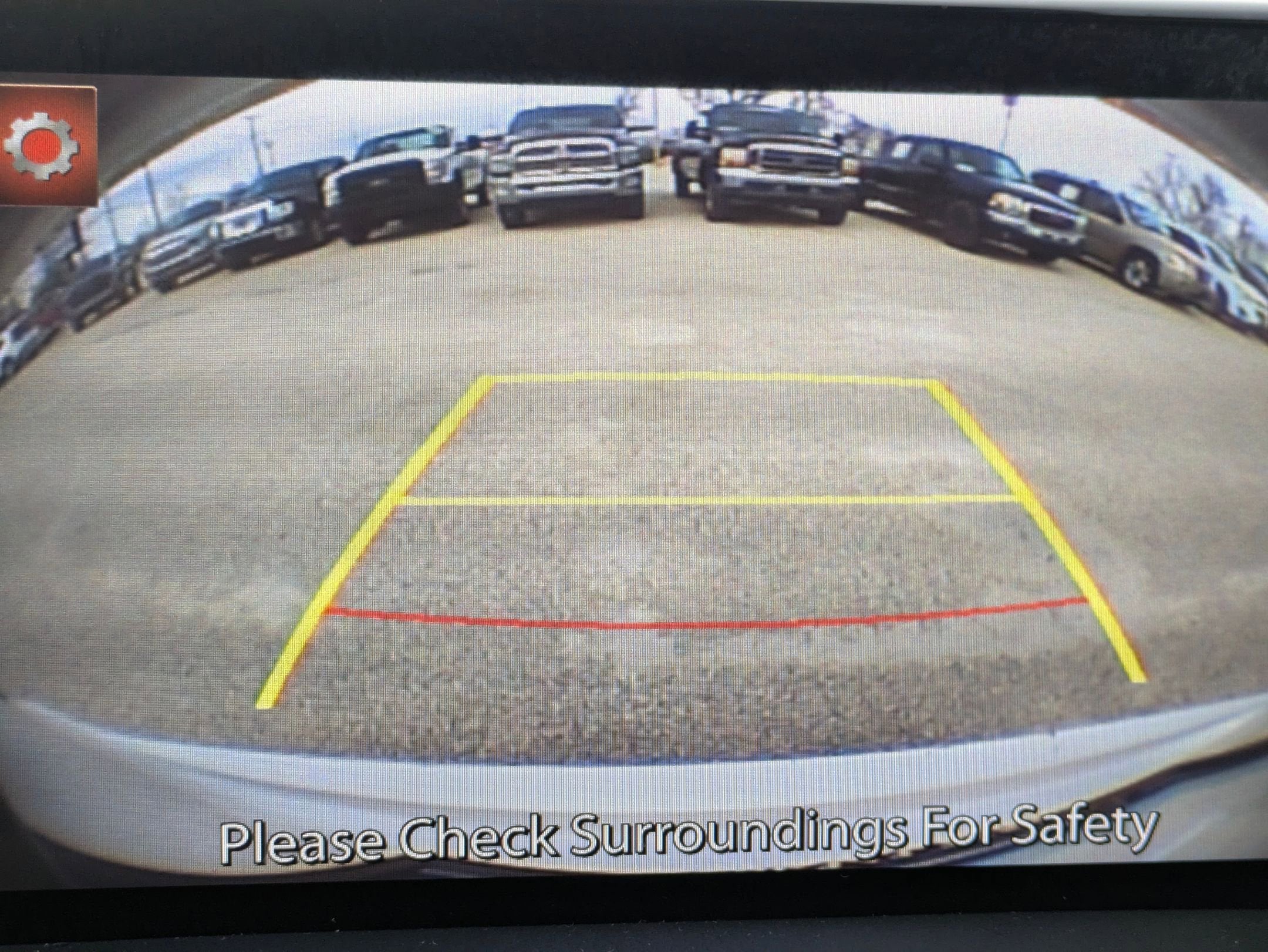 2019 Mazda Mazda CX-5 Touring