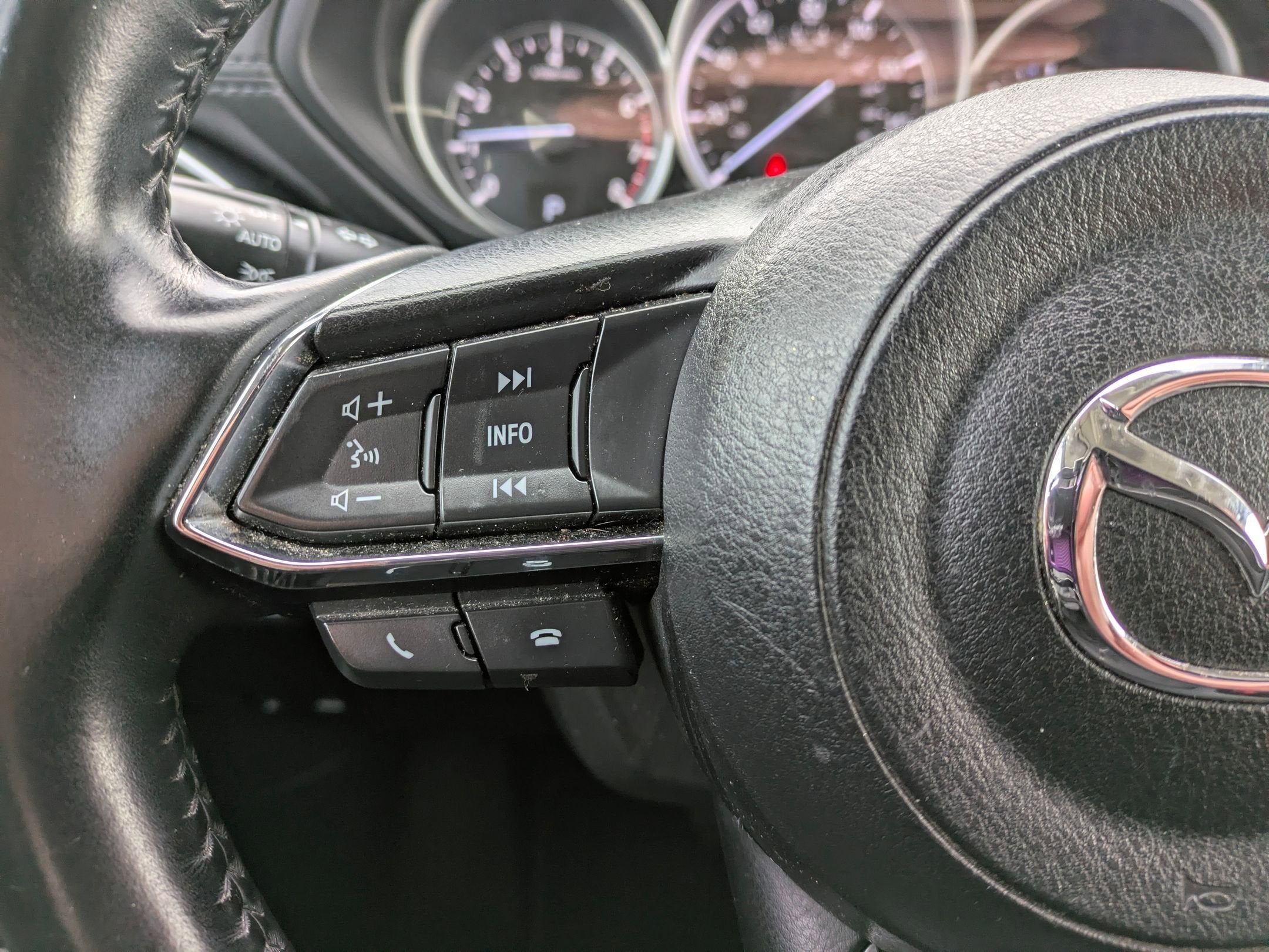 2019 Mazda Mazda CX-5 Touring