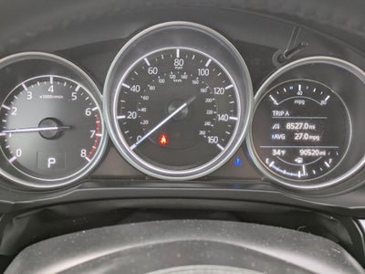 2019 Mazda Mazda CX-5 Touring