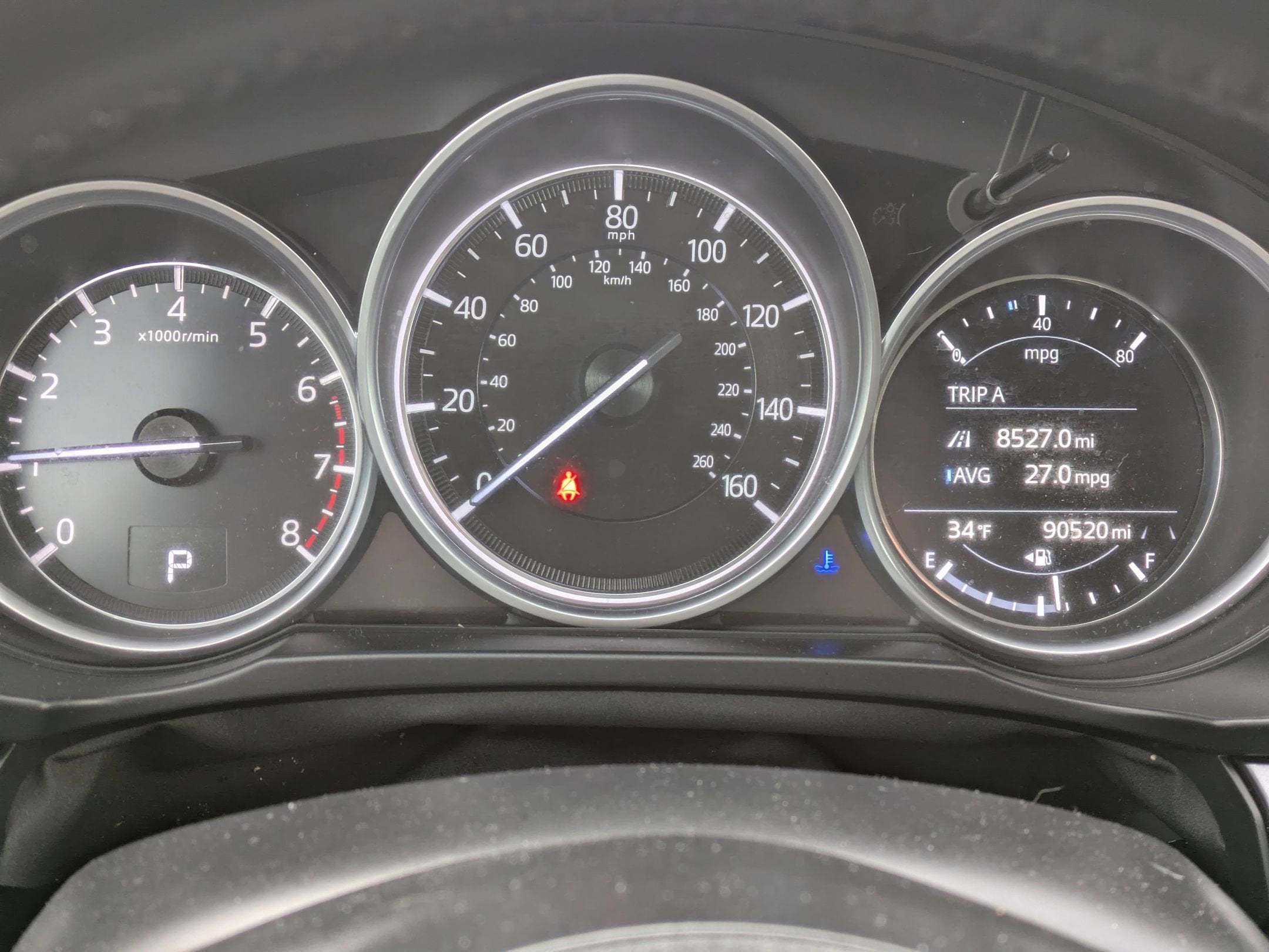 2019 Mazda Mazda CX-5 Touring