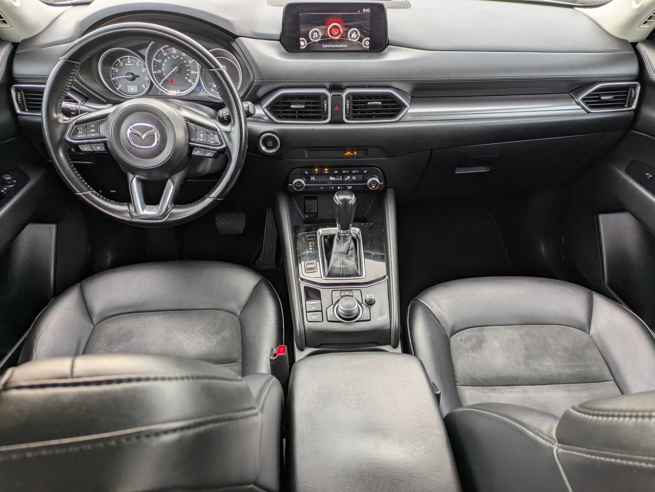 2019 Mazda Mazda CX-5 Touring