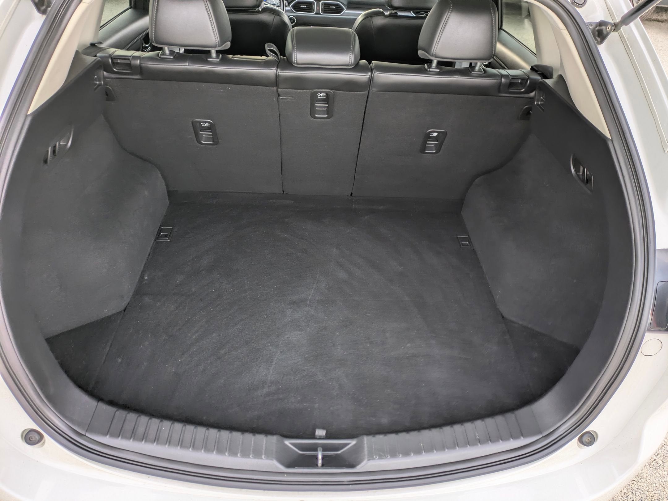 2019 Mazda Mazda CX-5 Touring