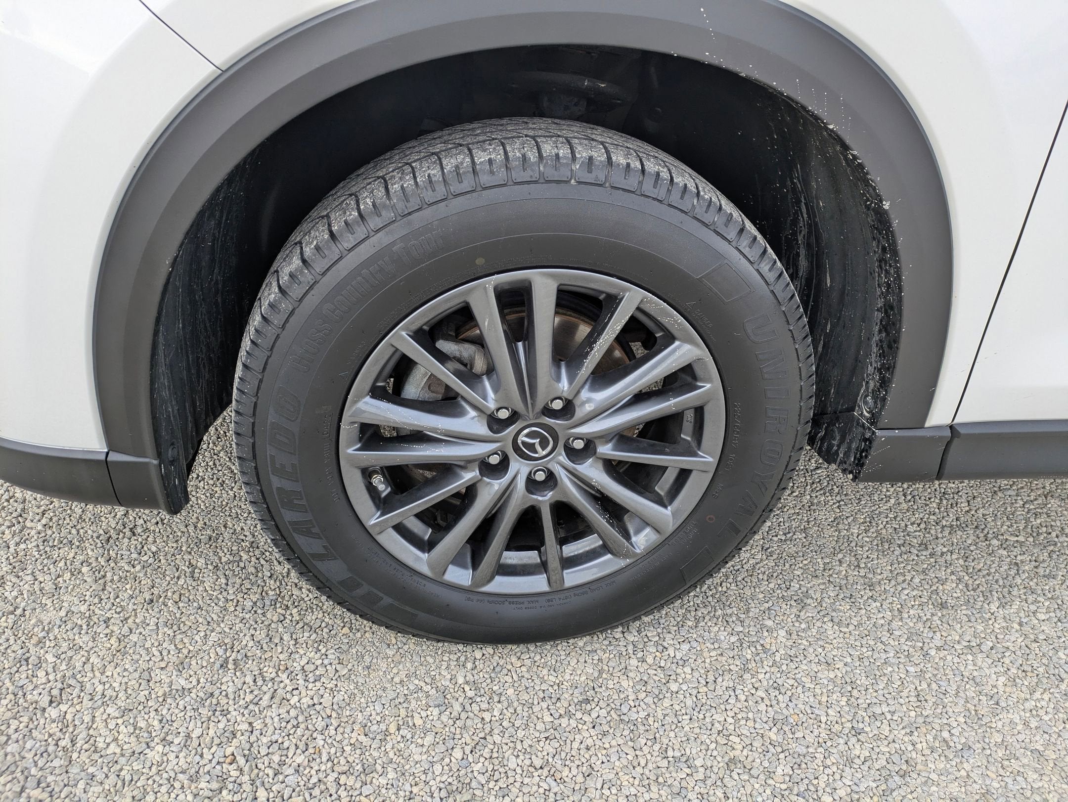 2019 Mazda Mazda CX-5 Touring