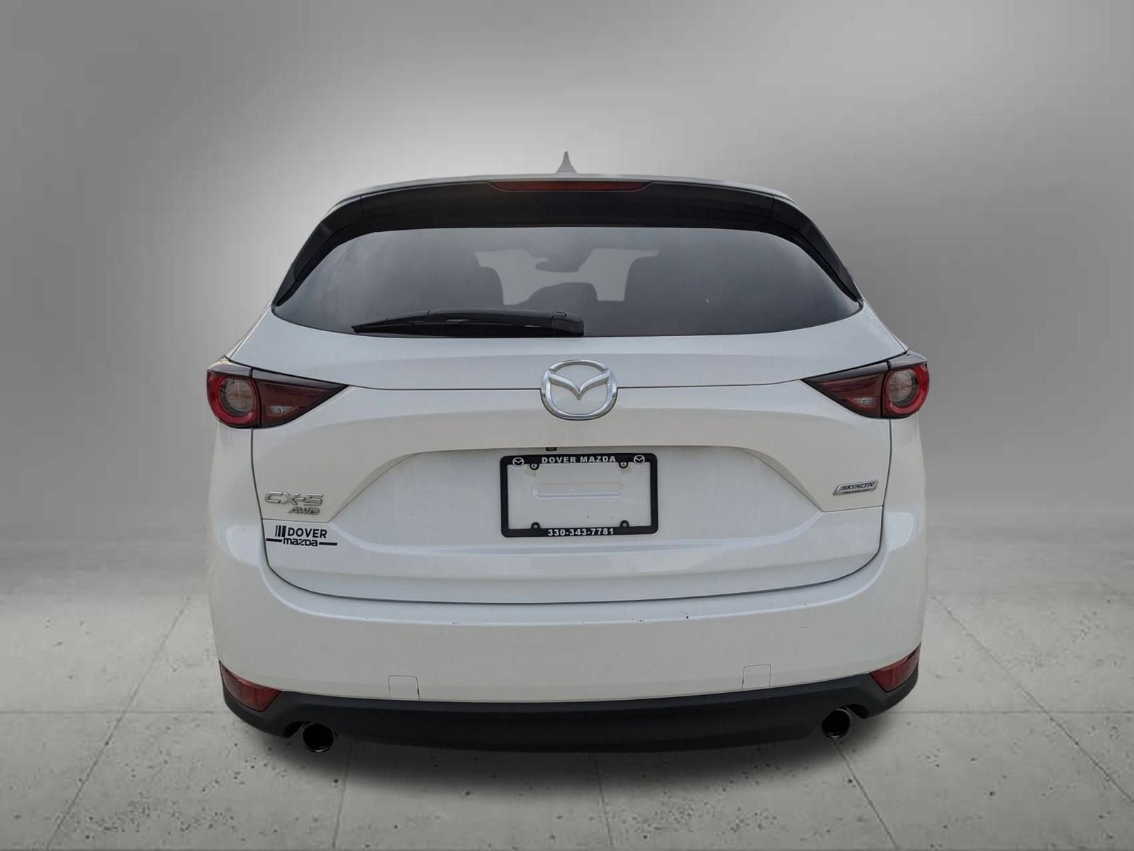 2019 Mazda Mazda CX-5 Touring