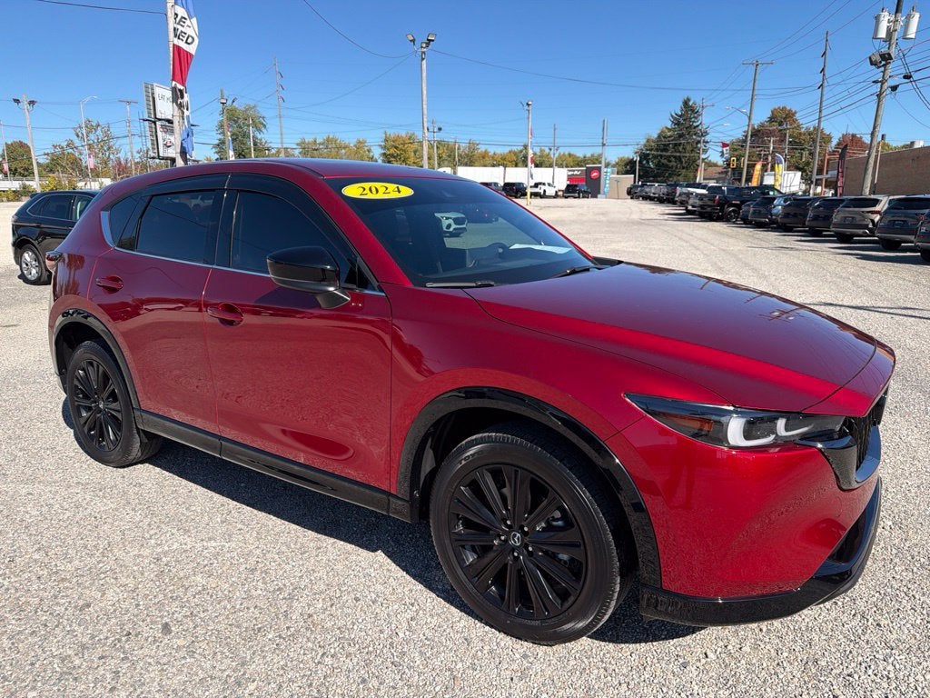 2024 Mazda Mazda CX-5 2.5 Turbo Premium Package