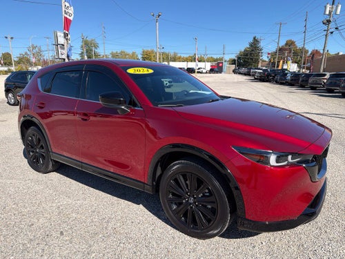 2024 Mazda Mazda CX-5 2.5 Turbo Premium Package