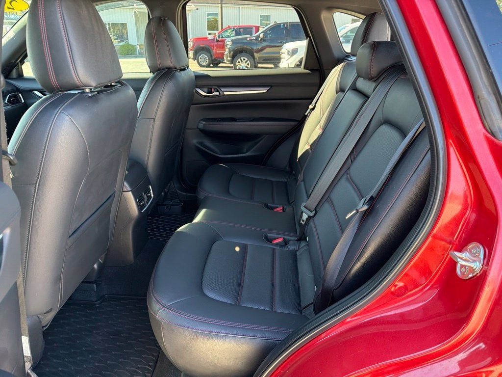 2024 Mazda Mazda CX-5 2.5 Turbo Premium Package