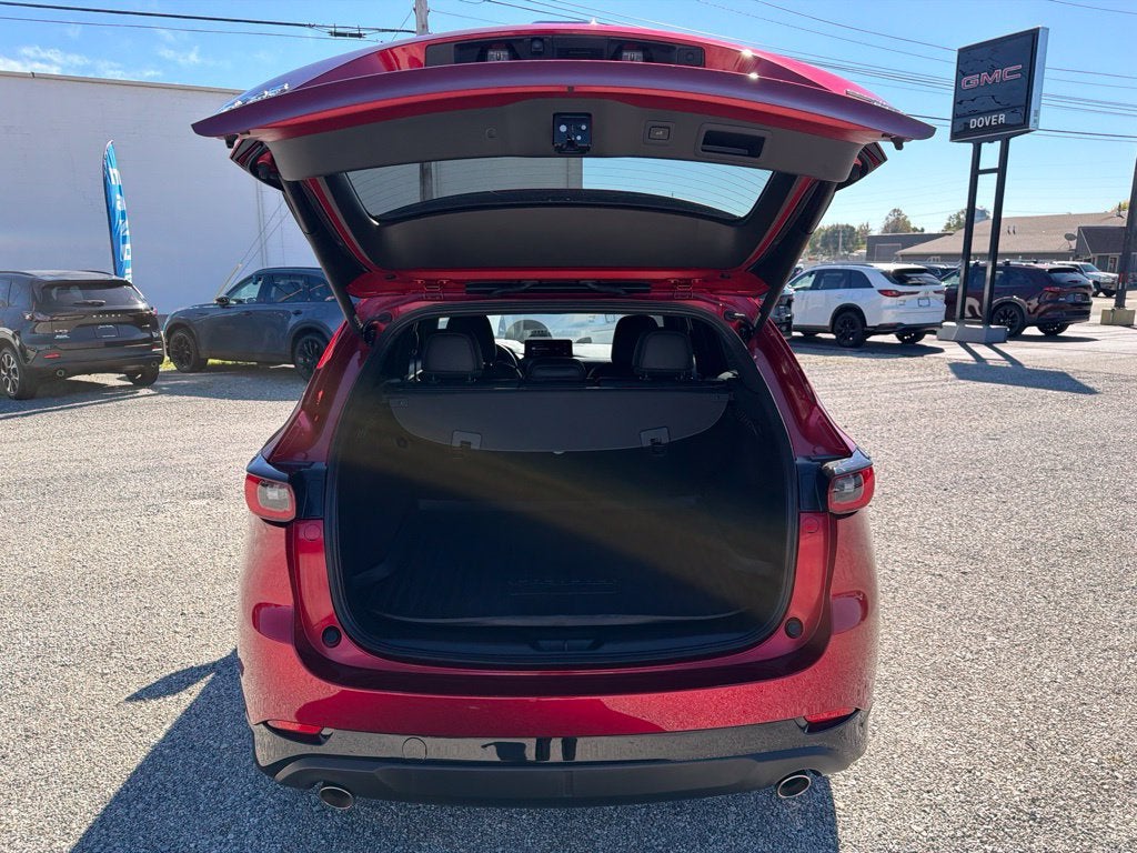 2024 Mazda Mazda CX-5 2.5 Turbo Premium Package