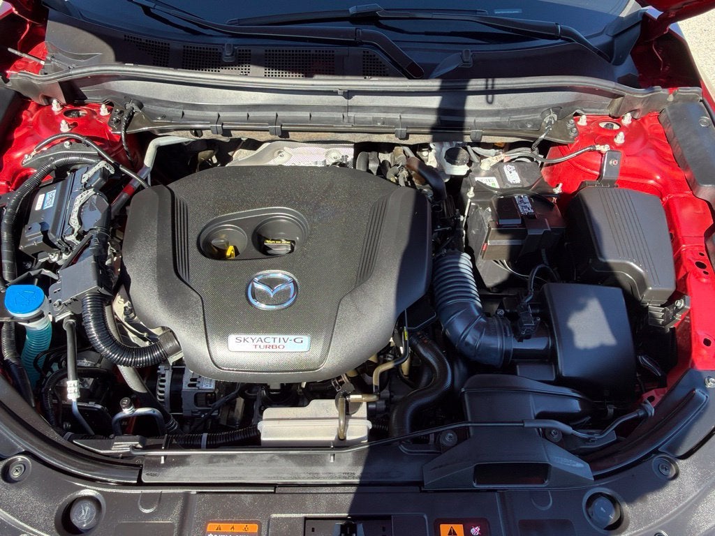 2024 Mazda Mazda CX-5 2.5 Turbo Premium Package