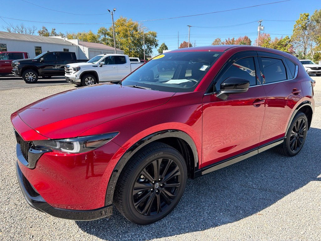 2024 Mazda Mazda CX-5 2.5 Turbo Premium Package