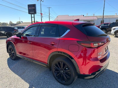 2024 Mazda Mazda CX-5 2.5 Turbo Premium Package