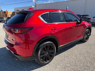 2024 Mazda Mazda CX-5 2.5 Turbo Premium Package
