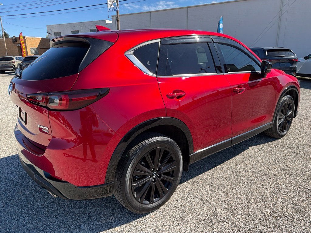 2024 Mazda Mazda CX-5 2.5 Turbo Premium Package