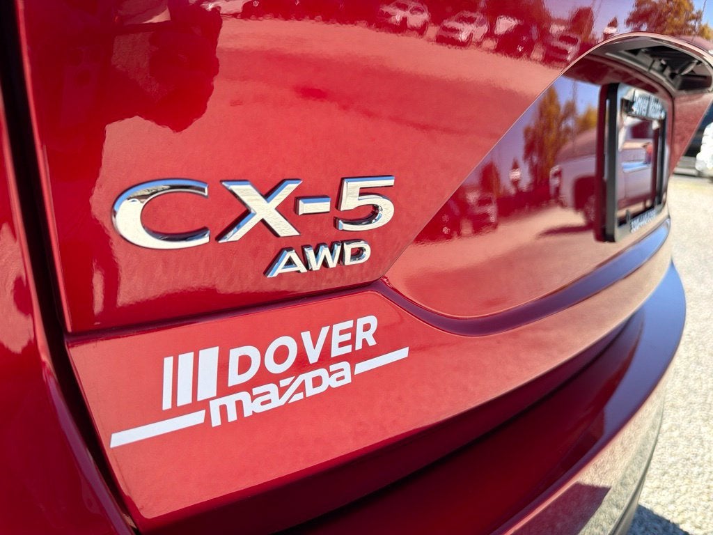 2024 Mazda Mazda CX-5 2.5 Turbo Premium Package