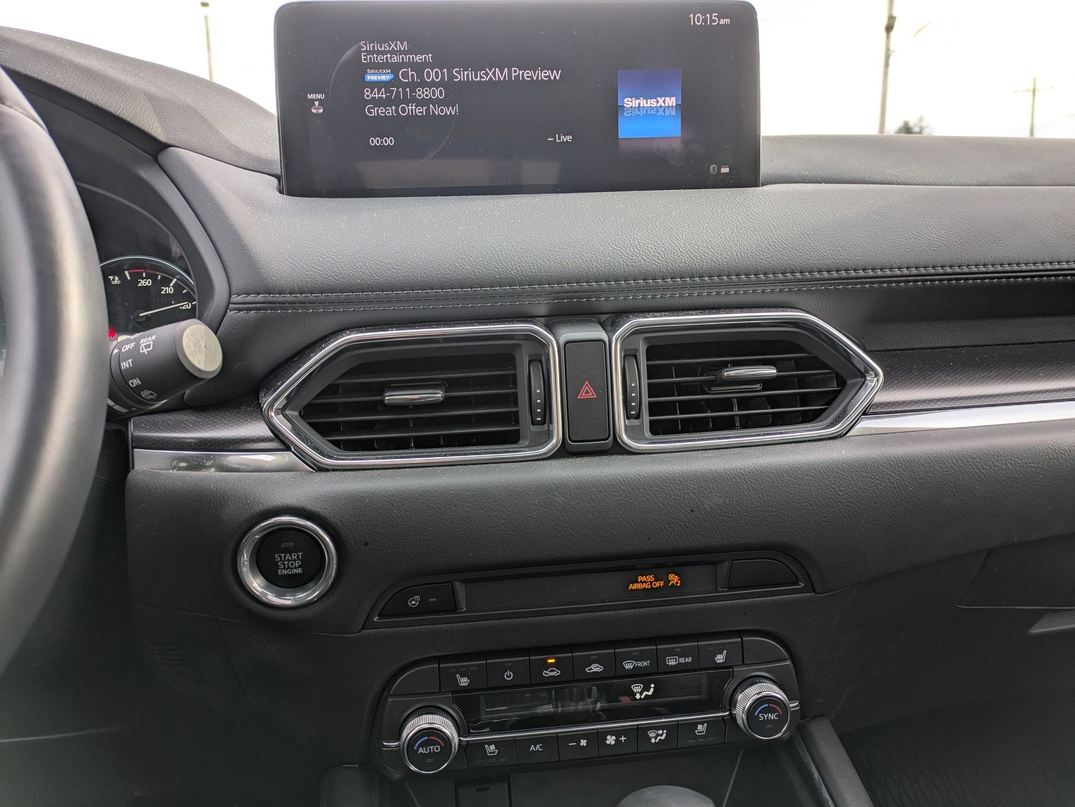 2025 Mazda Mazda CX-5 2.5 Turbo Premium Package