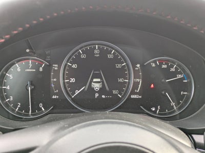 2025 Mazda Mazda CX-5 2.5 Turbo Premium Package