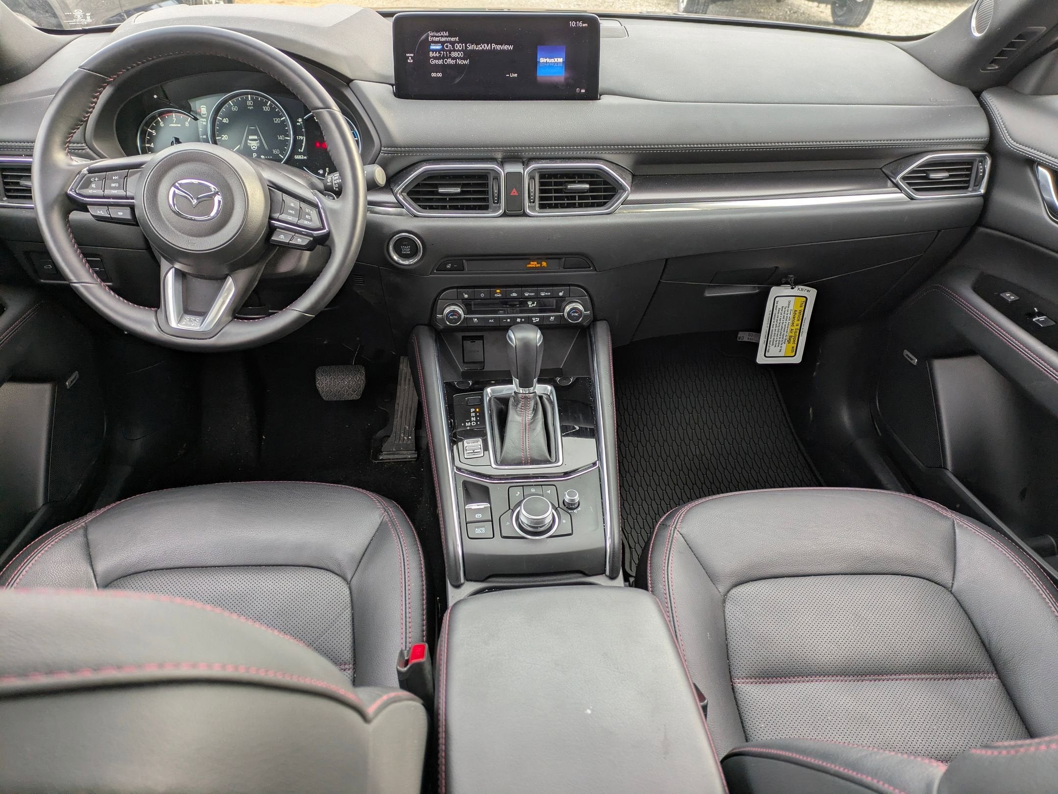 2025 Mazda Mazda CX-5 2.5 Turbo Premium Package