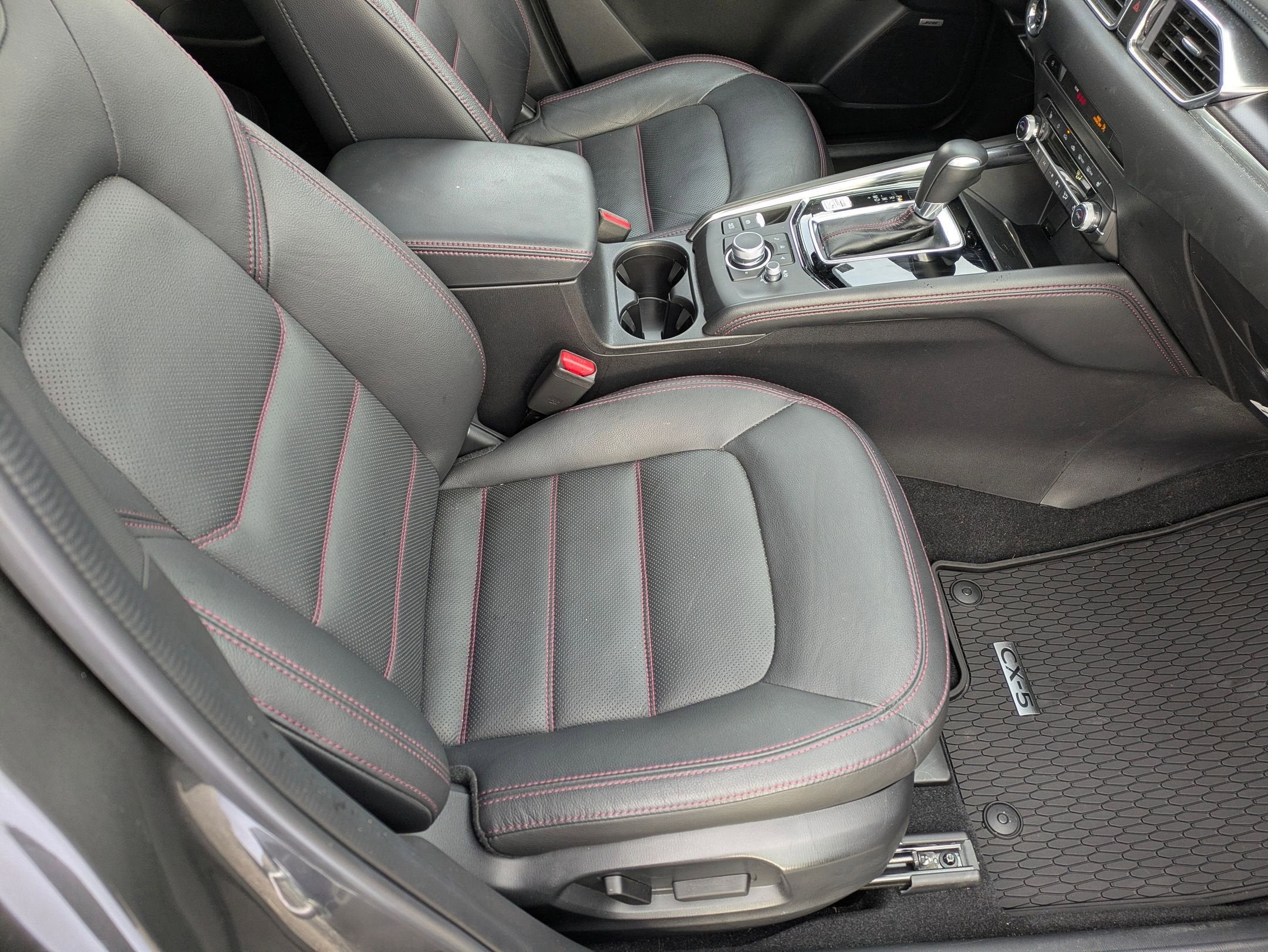 2025 Mazda Mazda CX-5 2.5 Turbo Premium Package