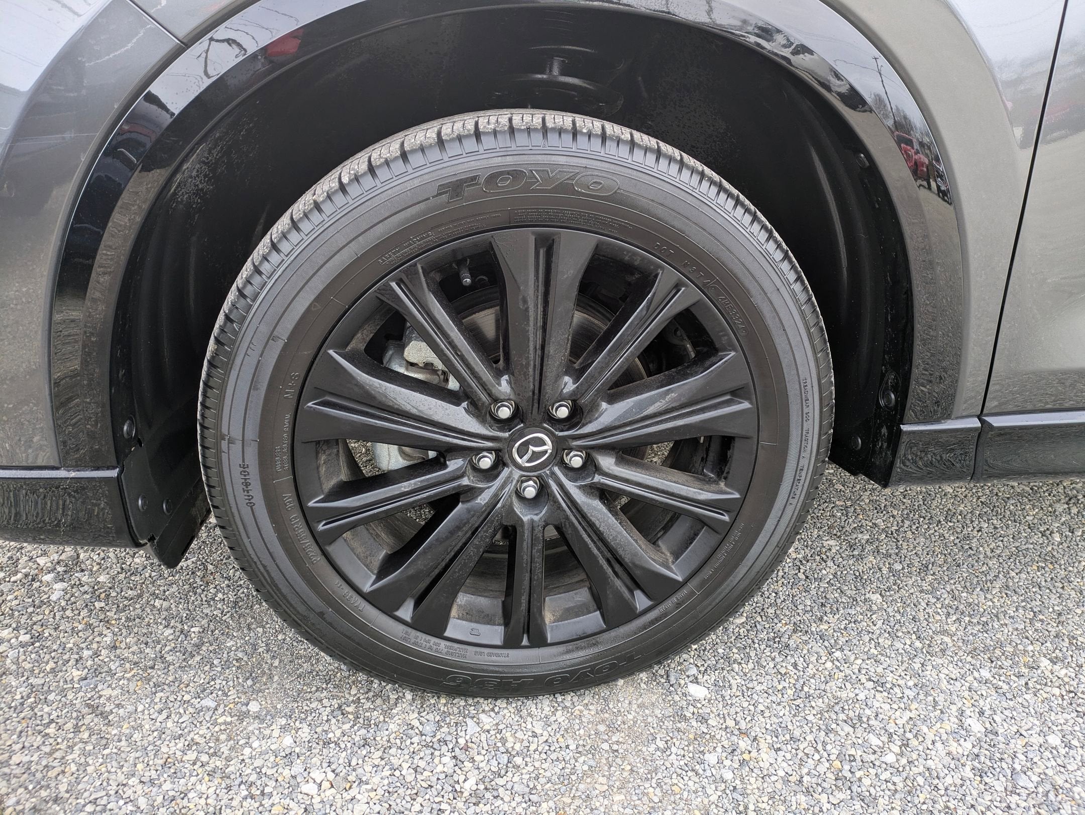 2025 Mazda Mazda CX-5 2.5 Turbo Premium Package