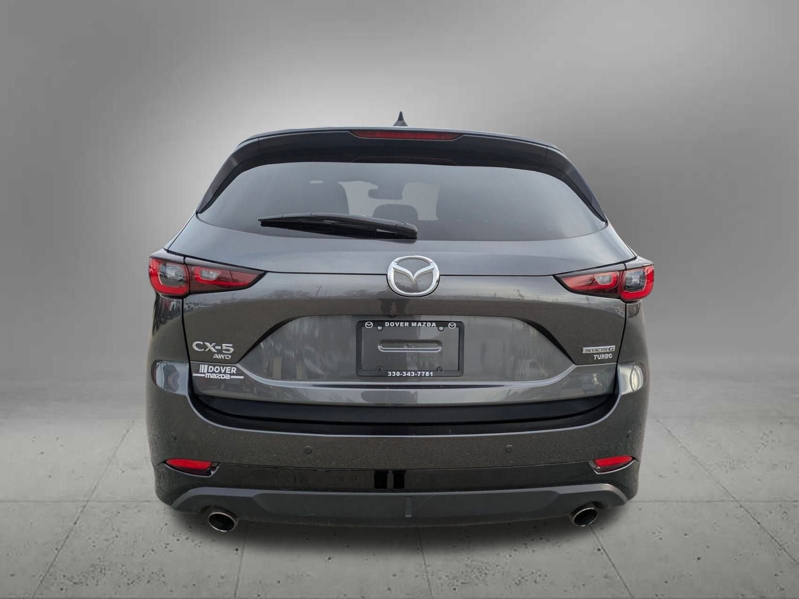 2025 Mazda Mazda CX-5 2.5 Turbo Premium Package