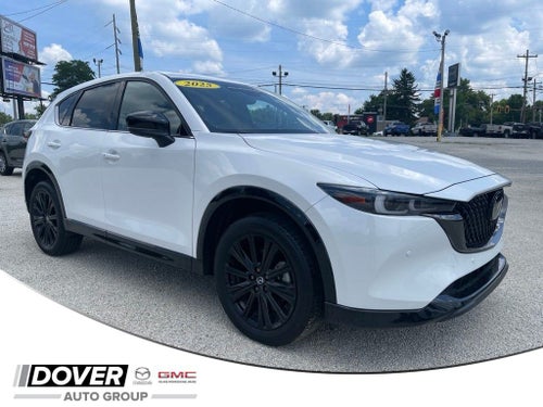 2025 Mazda Mazda CX-5 2.5 Turbo Premium Package