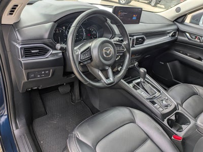 2025 Mazda Mazda CX-5 2.5 S Premium Plus Package