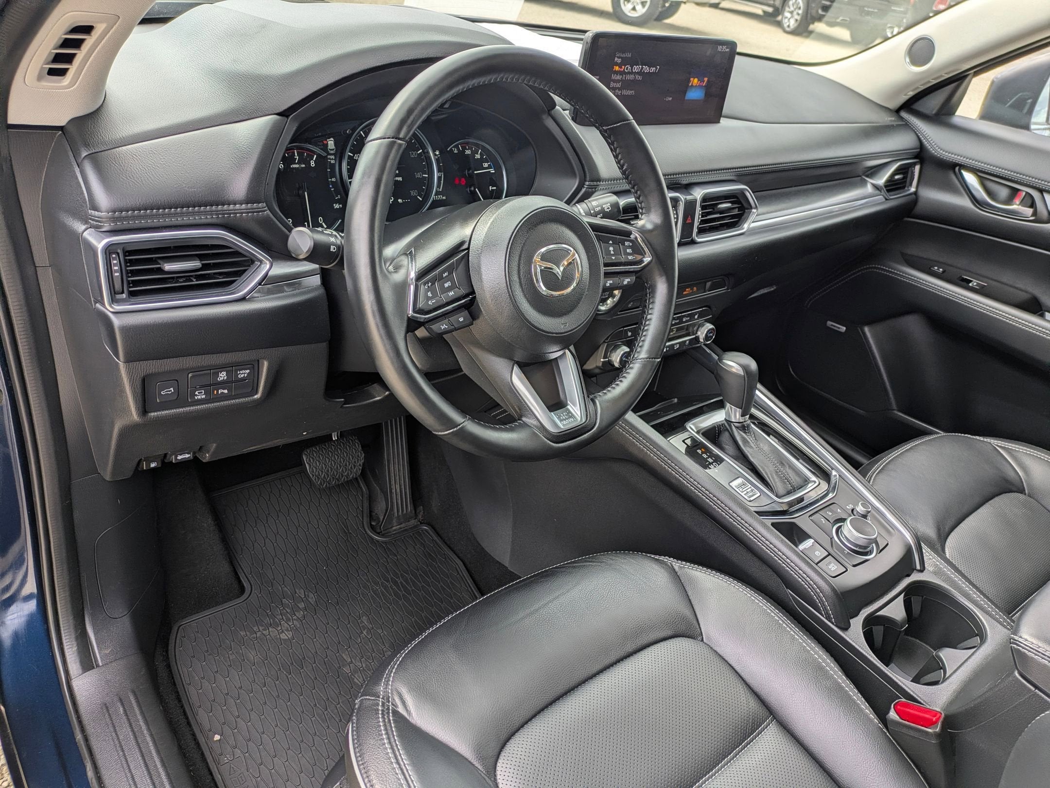 2025 Mazda Mazda CX-5 2.5 S Premium Plus Package