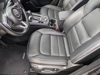 2025 Mazda Mazda CX-5 2.5 S Premium Plus Package