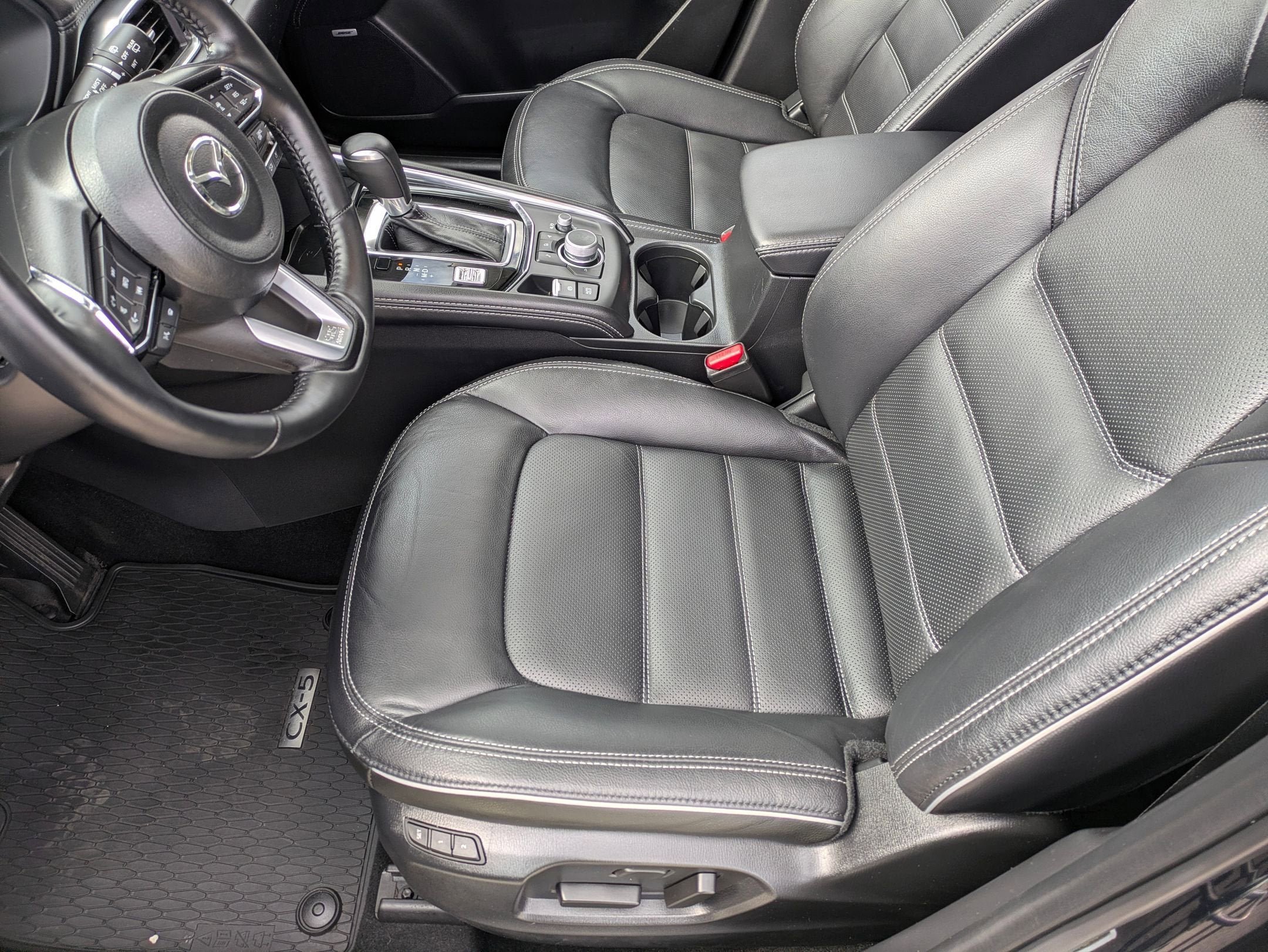 2025 Mazda Mazda CX-5 2.5 S Premium Plus Package