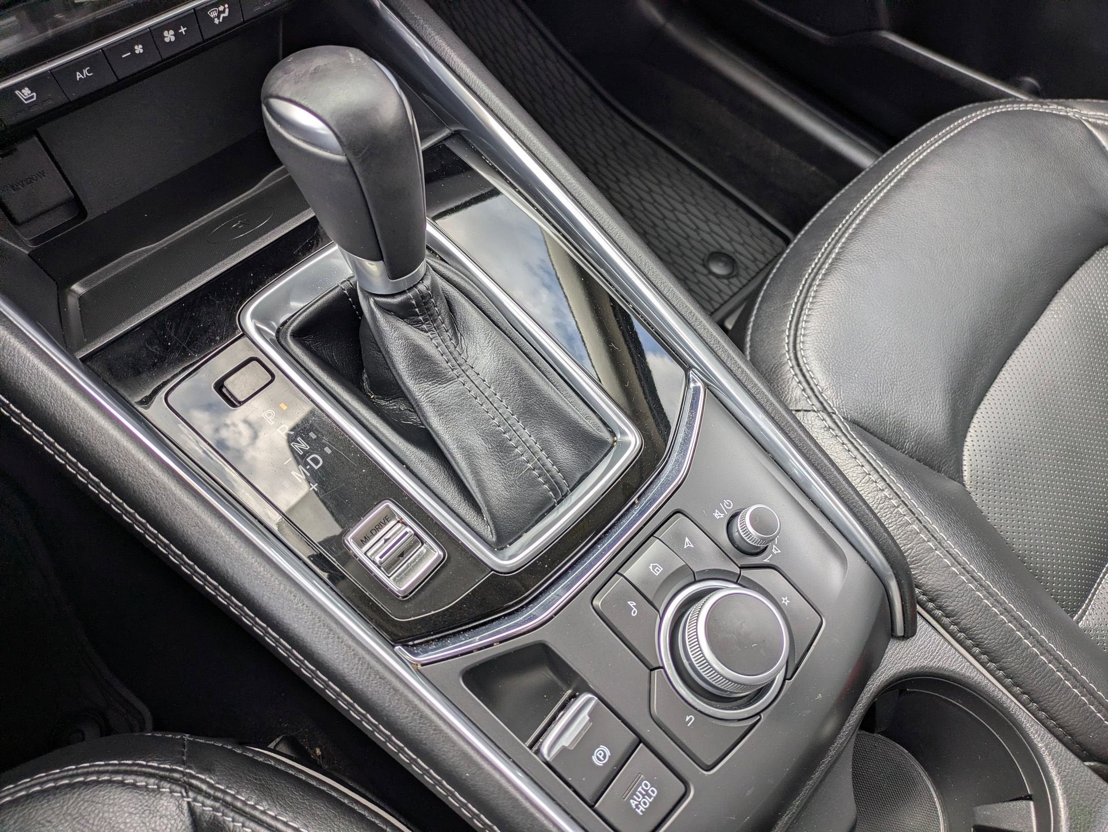 2025 Mazda Mazda CX-5 2.5 S Premium Plus Package