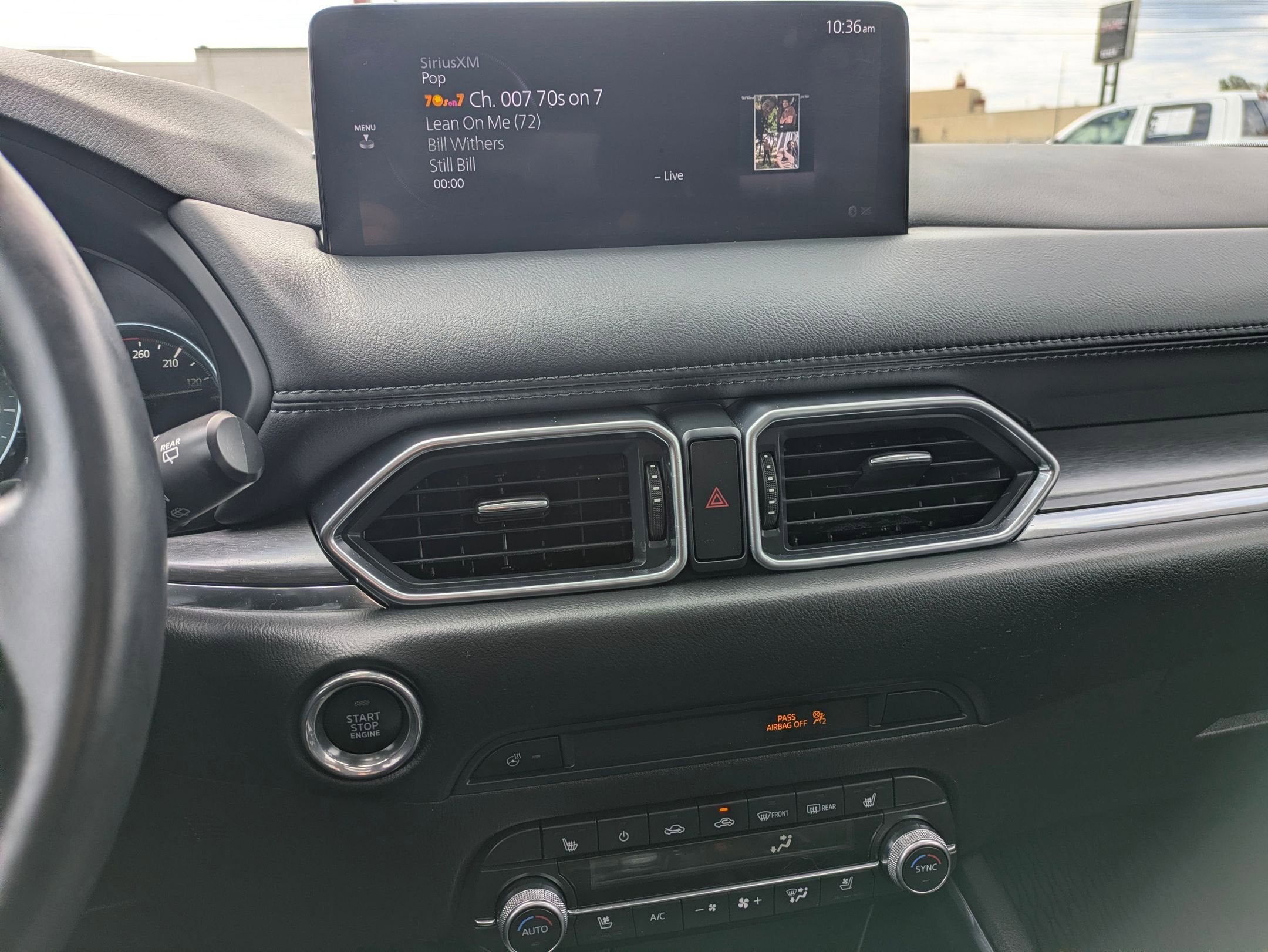 2025 Mazda Mazda CX-5 2.5 S Premium Plus Package