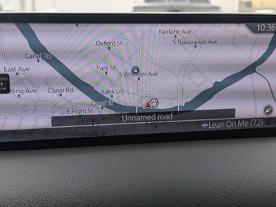 2025 Mazda Mazda CX-5 2.5 S Premium Plus Package