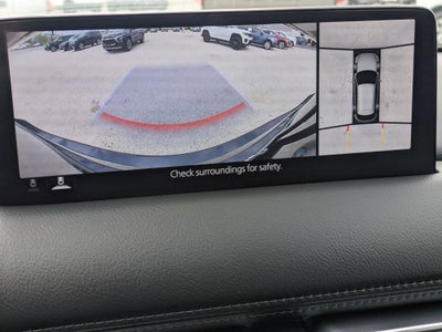 2025 Mazda Mazda CX-5 2.5 S Premium Plus Package