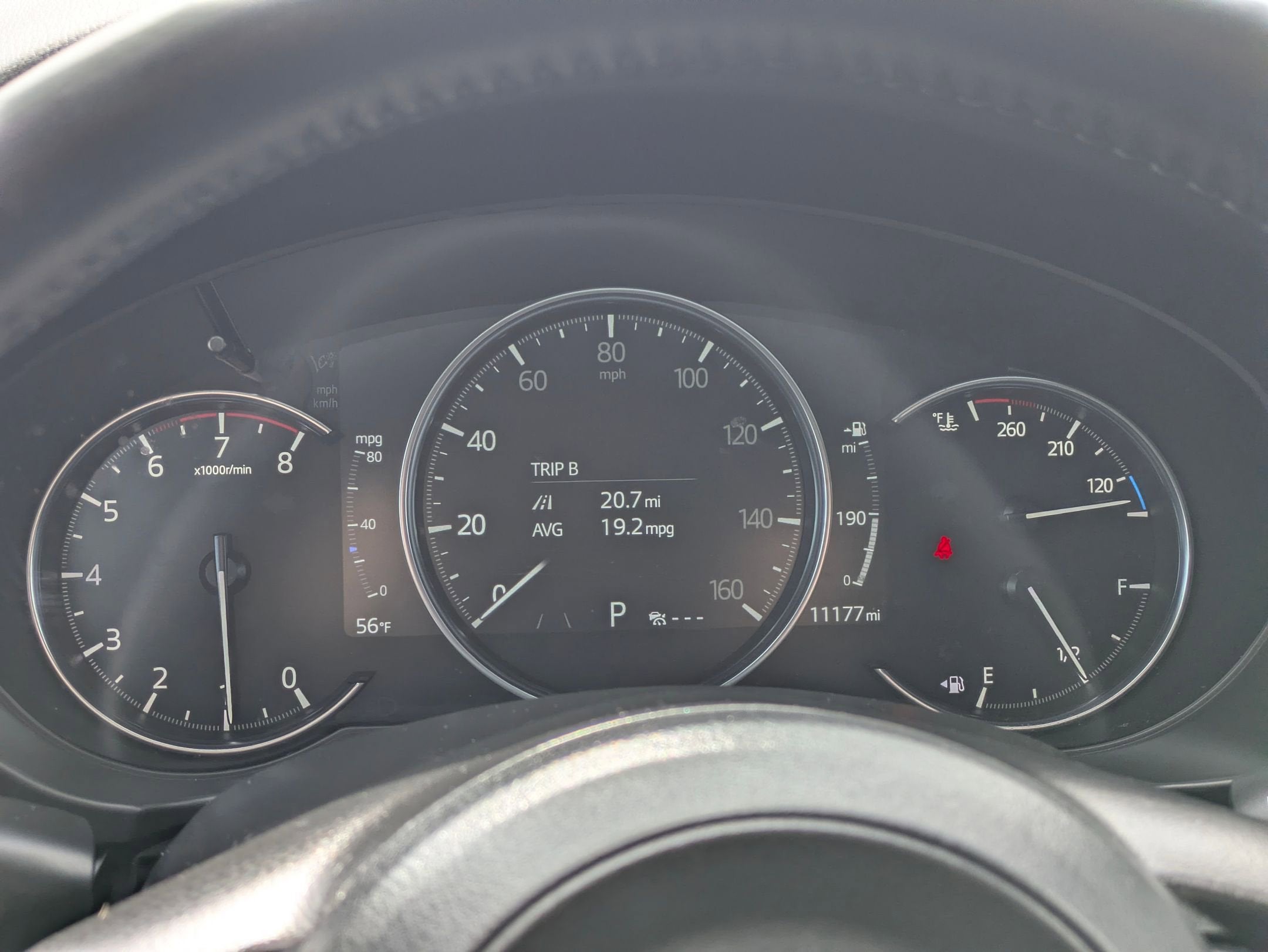 2025 Mazda Mazda CX-5 2.5 S Premium Plus Package