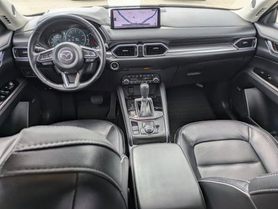 2025 Mazda Mazda CX-5 2.5 S Premium Plus Package