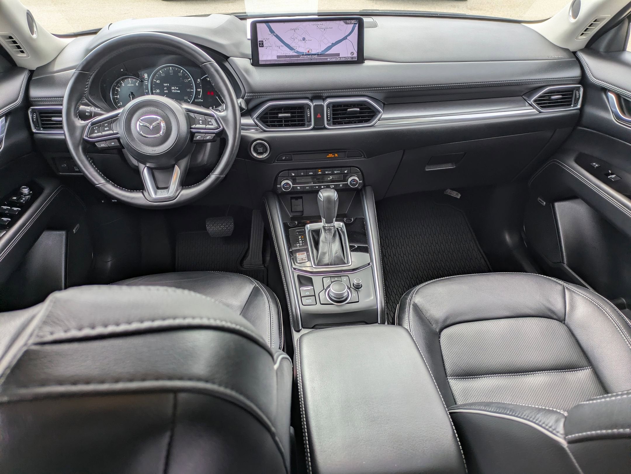 2025 Mazda Mazda CX-5 2.5 S Premium Plus Package