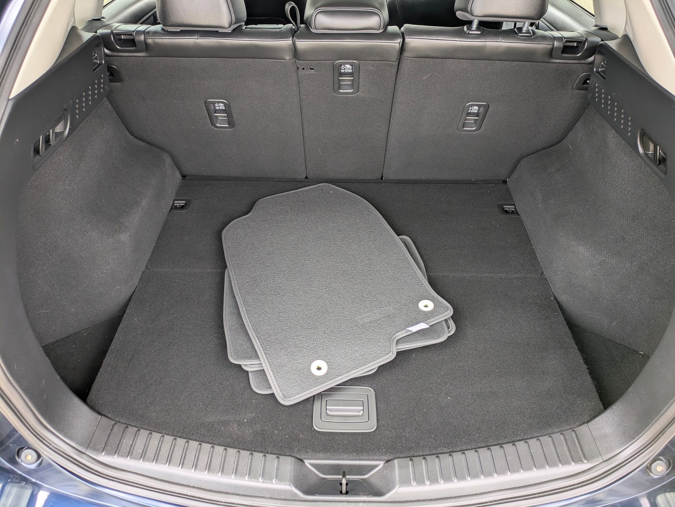 2025 Mazda Mazda CX-5 2.5 S Premium Plus Package