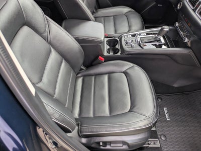 2025 Mazda Mazda CX-5 2.5 S Premium Plus Package