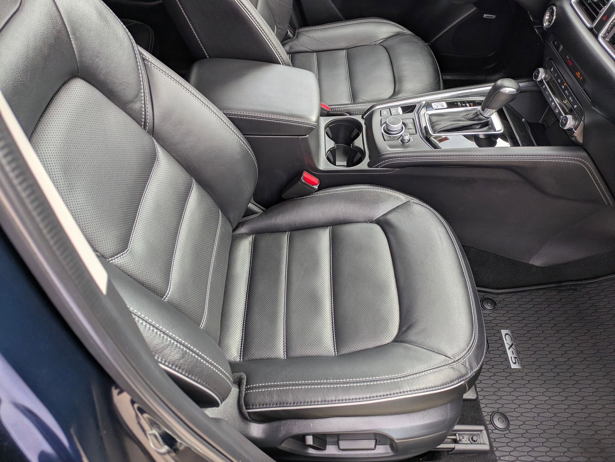 2025 Mazda Mazda CX-5 2.5 S Premium Plus Package